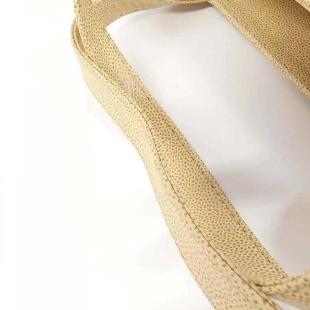 CHANEL Cream Bag